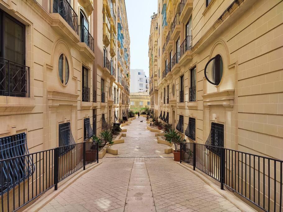 La88 Belmonte Apartment Sliema Bagian luar foto