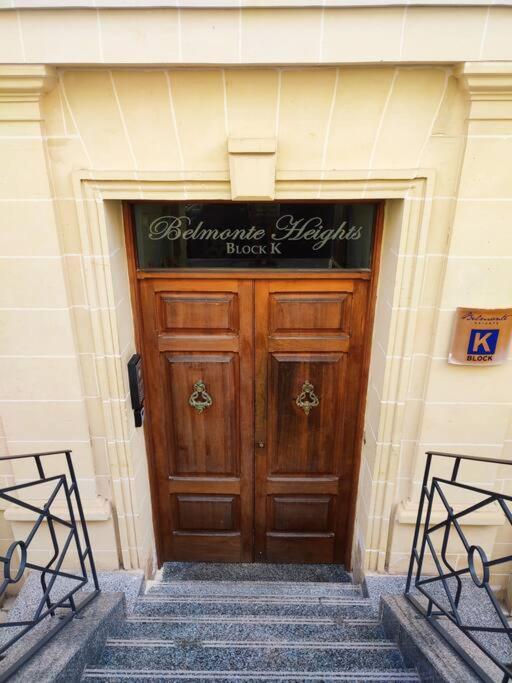 La88 Belmonte Apartment Sliema Bagian luar foto